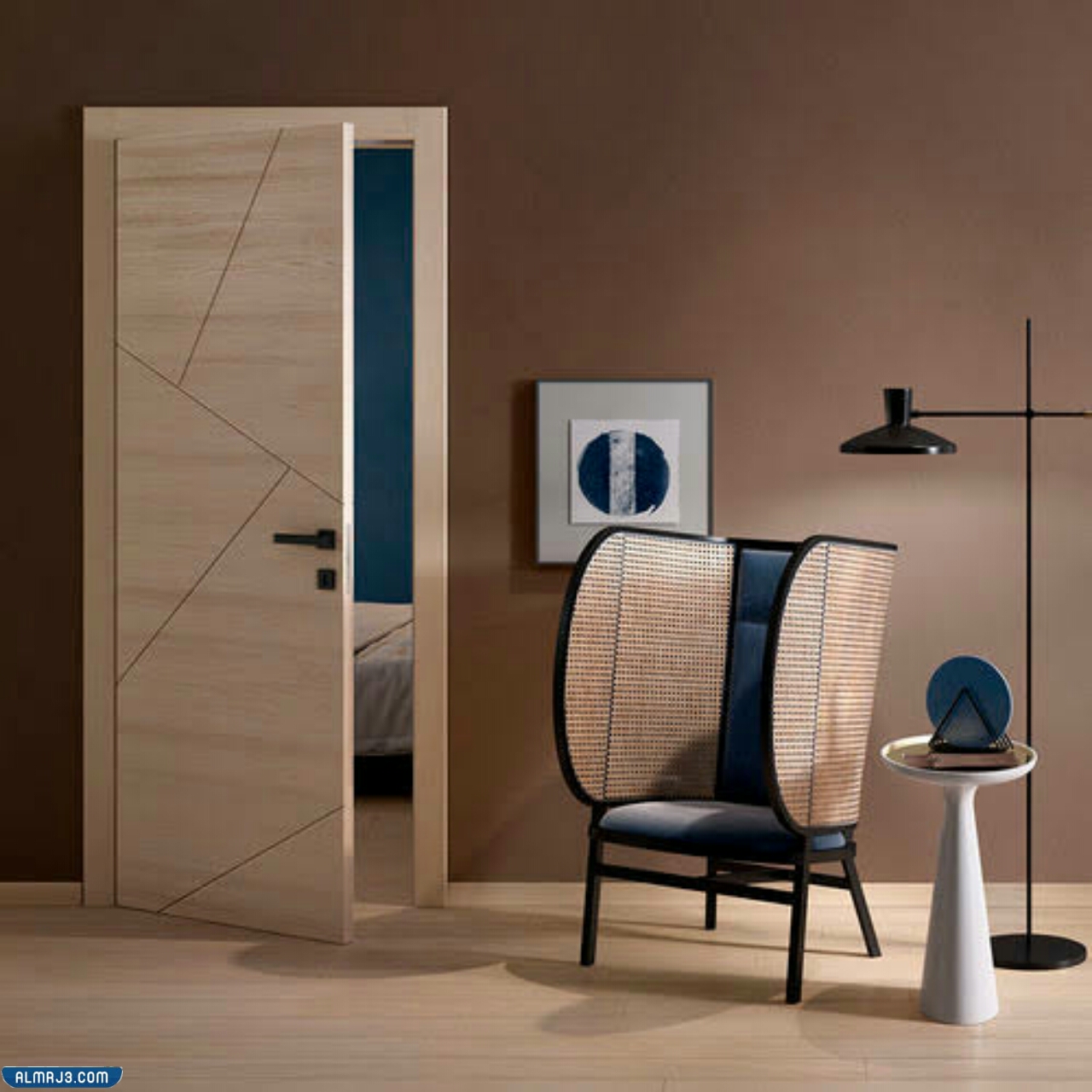 أحدث ابواب خشبية مميزة