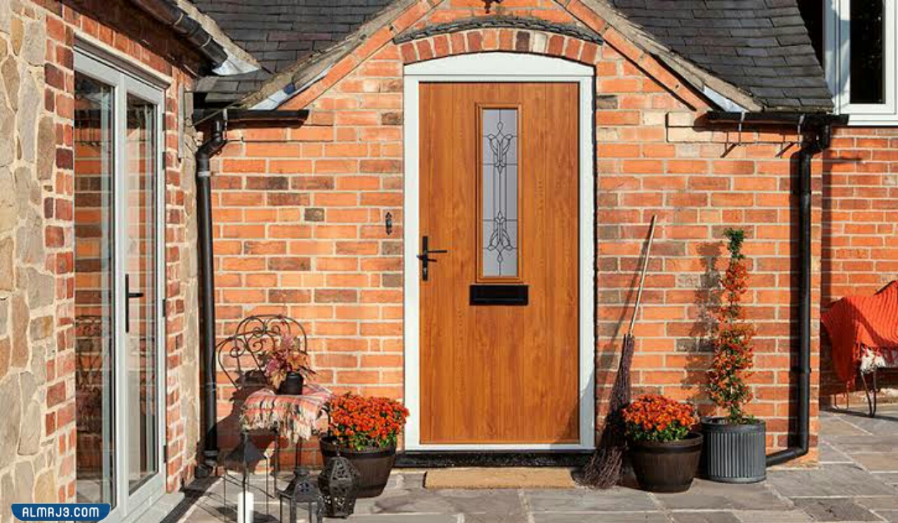 أحدث ابواب خشبية مميزة