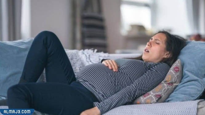أسباب صعوبة التنفس عند الحامل