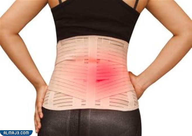 أولًا أضرار مشد البطن للنساء