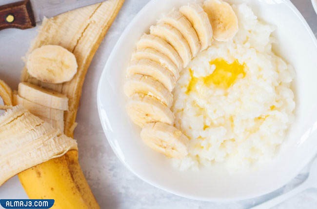 أغذية تساعد في علاج الإسهال