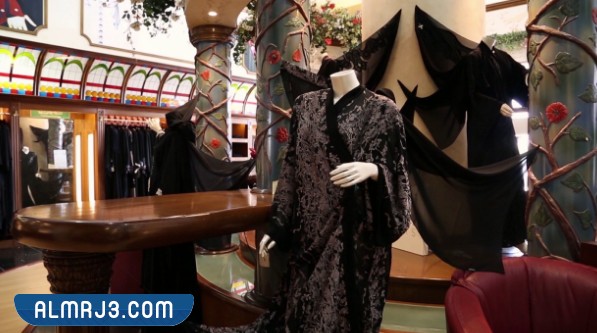أفضل بوتيكات للعبايات في جدة