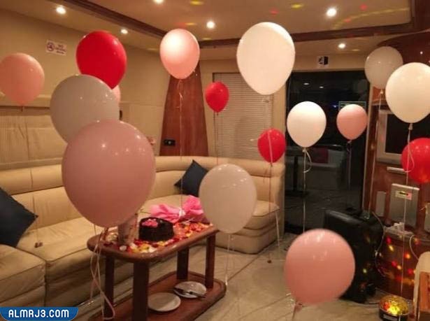 أفكار تزيين المنزل لحفل التخرج