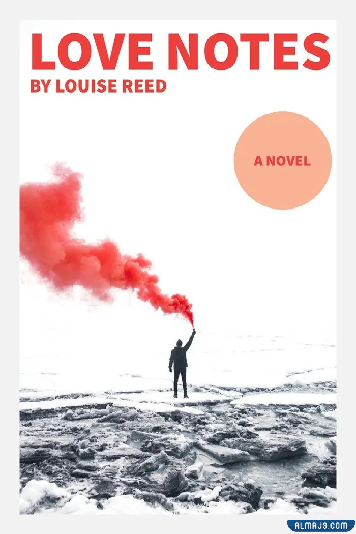 أفكار تصميم غلاف كتاب 1