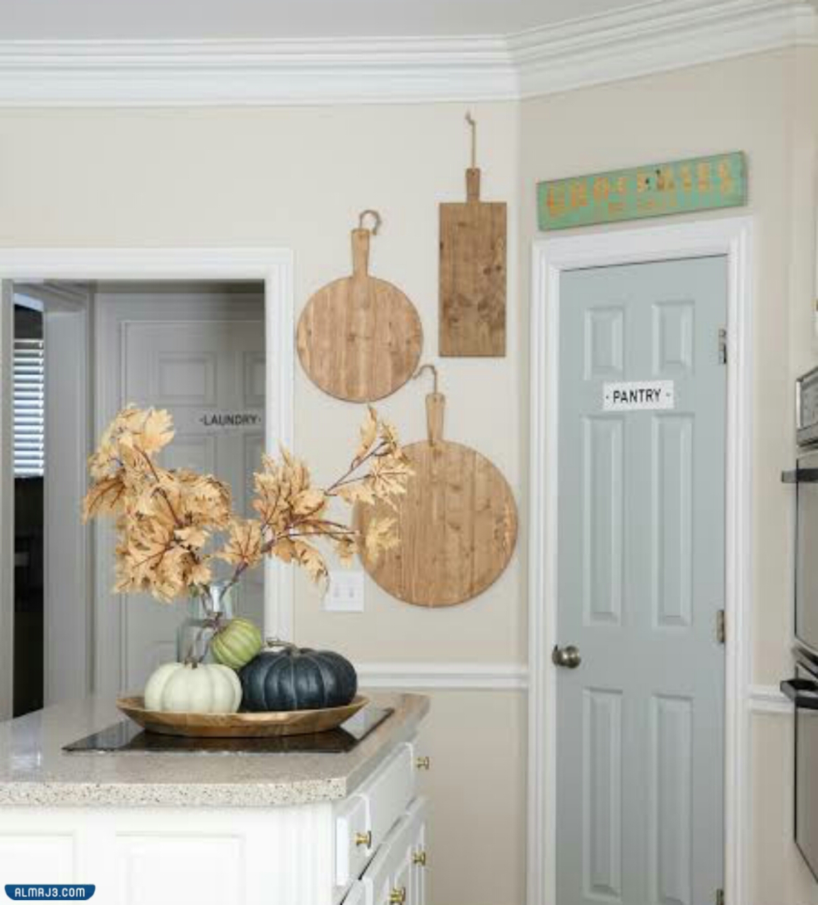 ابواب خشب داخلية فخمة 2022