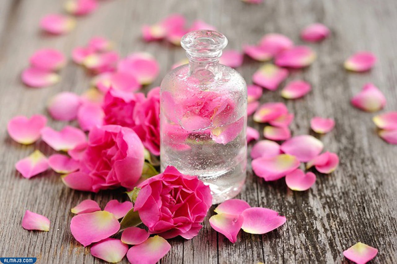 اضرار استخدام ماء الورد