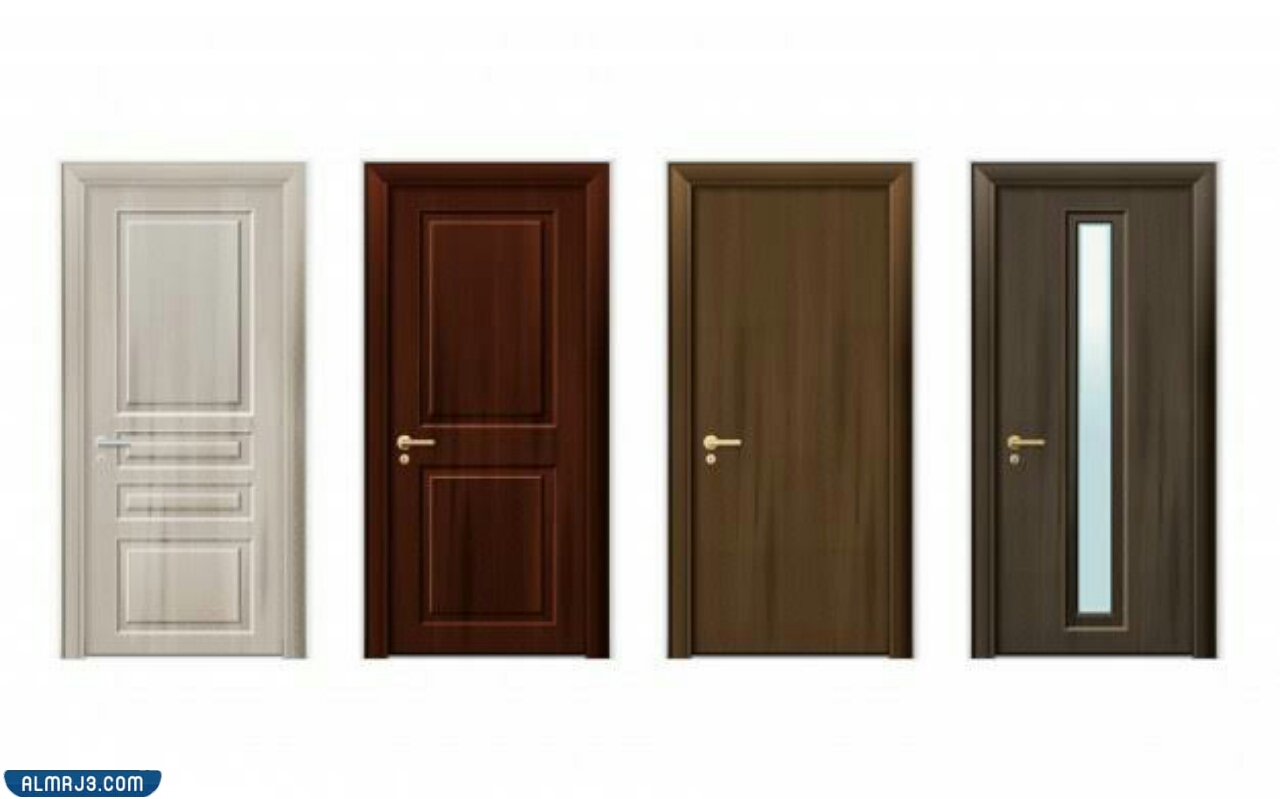 افضل الوان الابواب الخشبية 2022 الداخلية والخارجية مودرن وكلاسيك