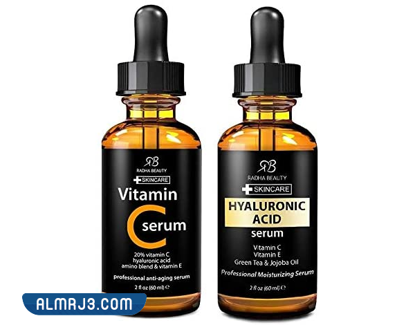 افضل سيروم للوجه من الصيدليه