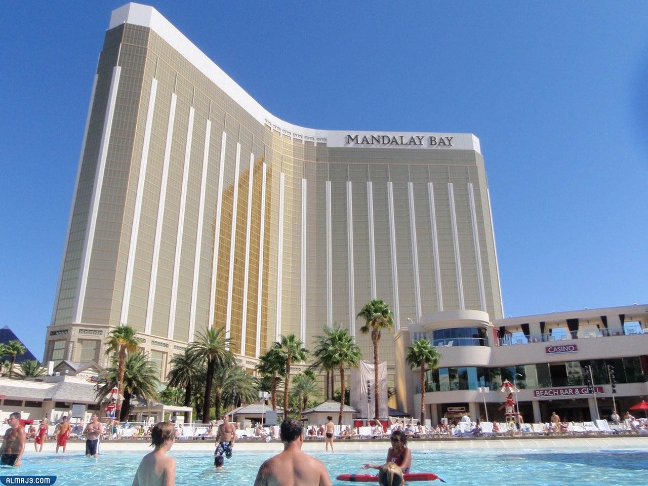 فندق Mandalay Bay