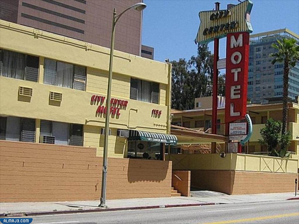 فندق City Center