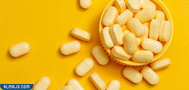 الآثار الجانبية لكثرة تناول فيتامينات ب المعقدة