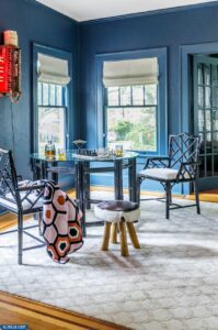 الأزرق الهولندي (Dutch Blue)