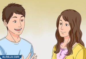 الأشياء التي يجب تجنبها في أثناء فتح سالفة مع شخص أحبه