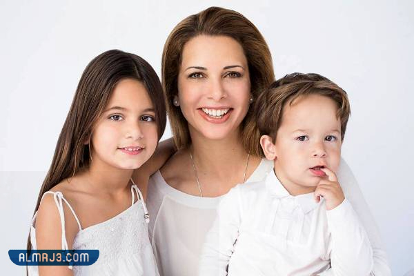  الأميرة هيا بنت الحسين السيرة الذاتية