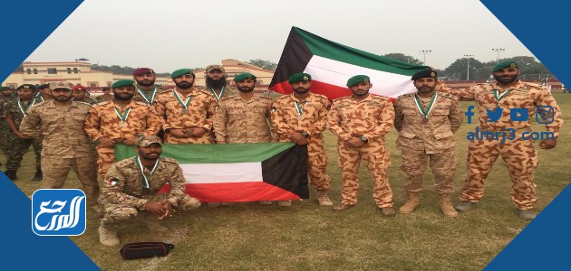 رتب الجيش الكويتي بالصور