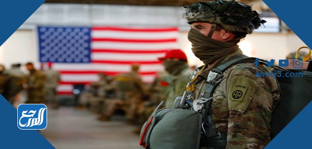 الرتب العسكرية الأمريكية بالترتيب