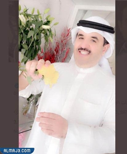 الشاعر الكويتي الشيخ دعيج الخليفة الصباح