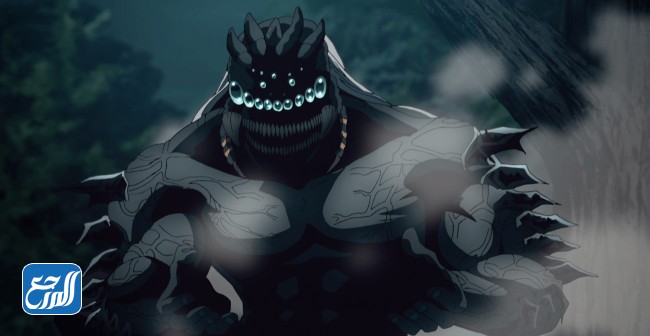 الشيطان العنكبوت