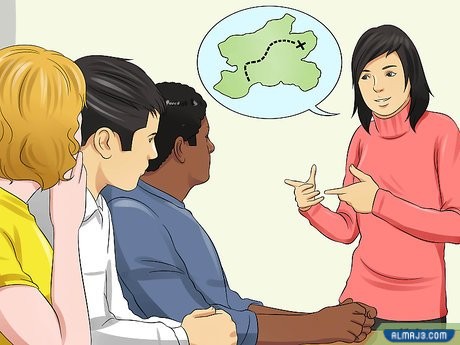 العاب جماعية ومسابقات للاطفال 