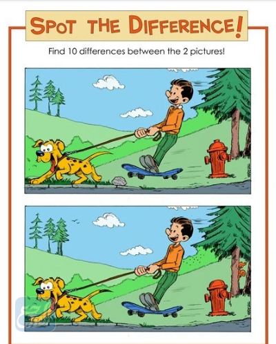 الغاز للاطفال محلولة بالصور