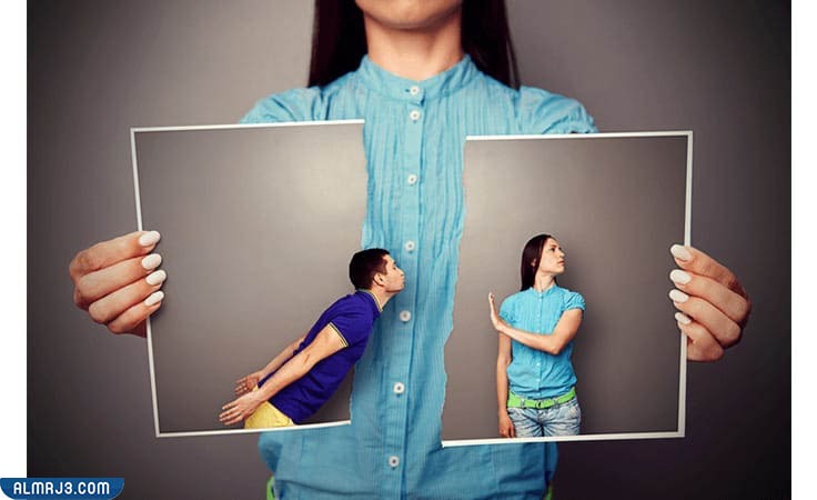 الفرق بين الحب والتعلق