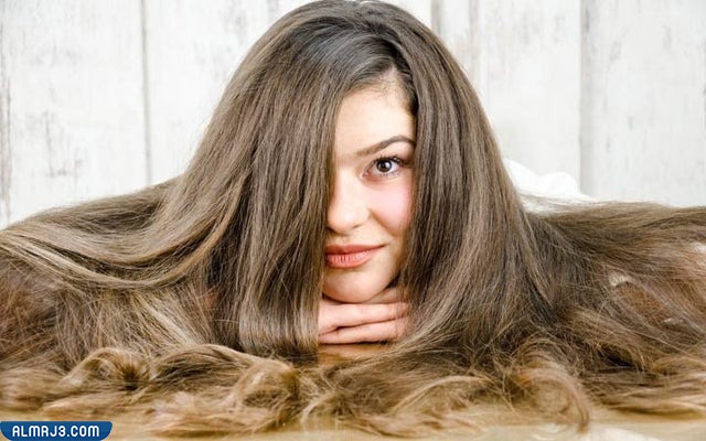 الفرق بين الشعر الجاف والخشن