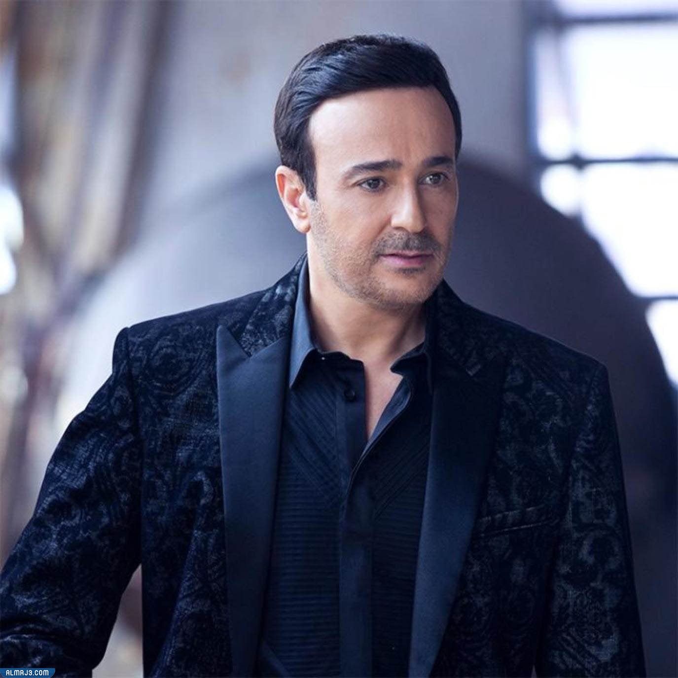 الفنان صابر الرباعي