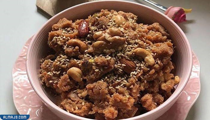 طريقة القشد الملكي بخطوات سهلة وبسيطة