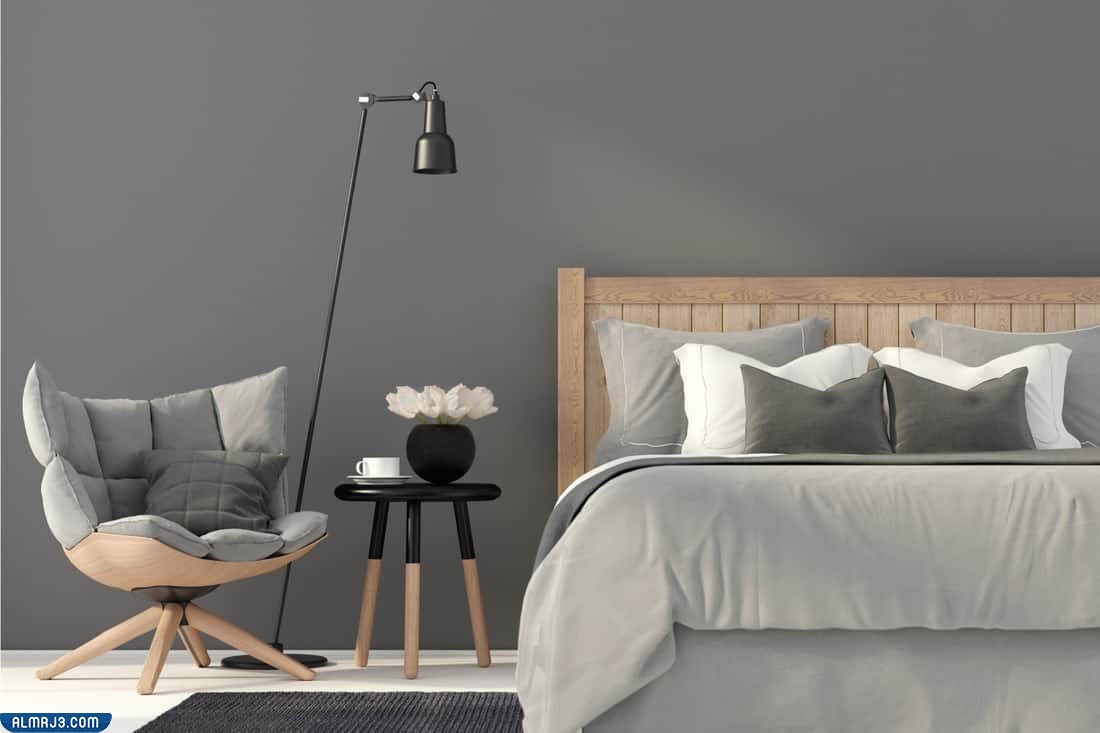 الوان غرف نوم للعرسان