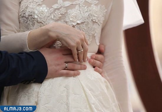 اول يوم زواج وش يصير