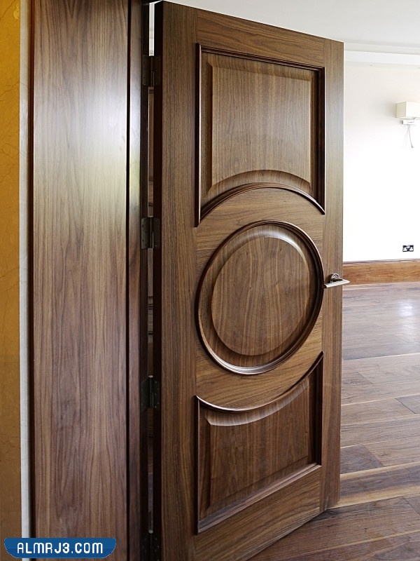 ابواب خشب داخلية فخمة2
