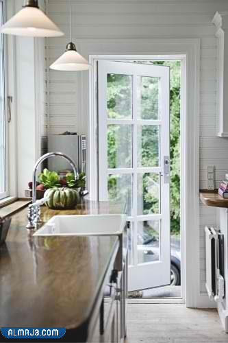 ابواب مطبخ مودرن 2022