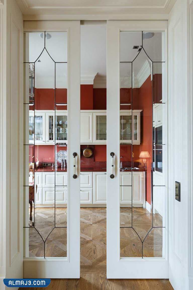 ابواب مطبخ مودرن 2022