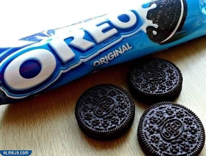 بسكويت أوريو Oreo