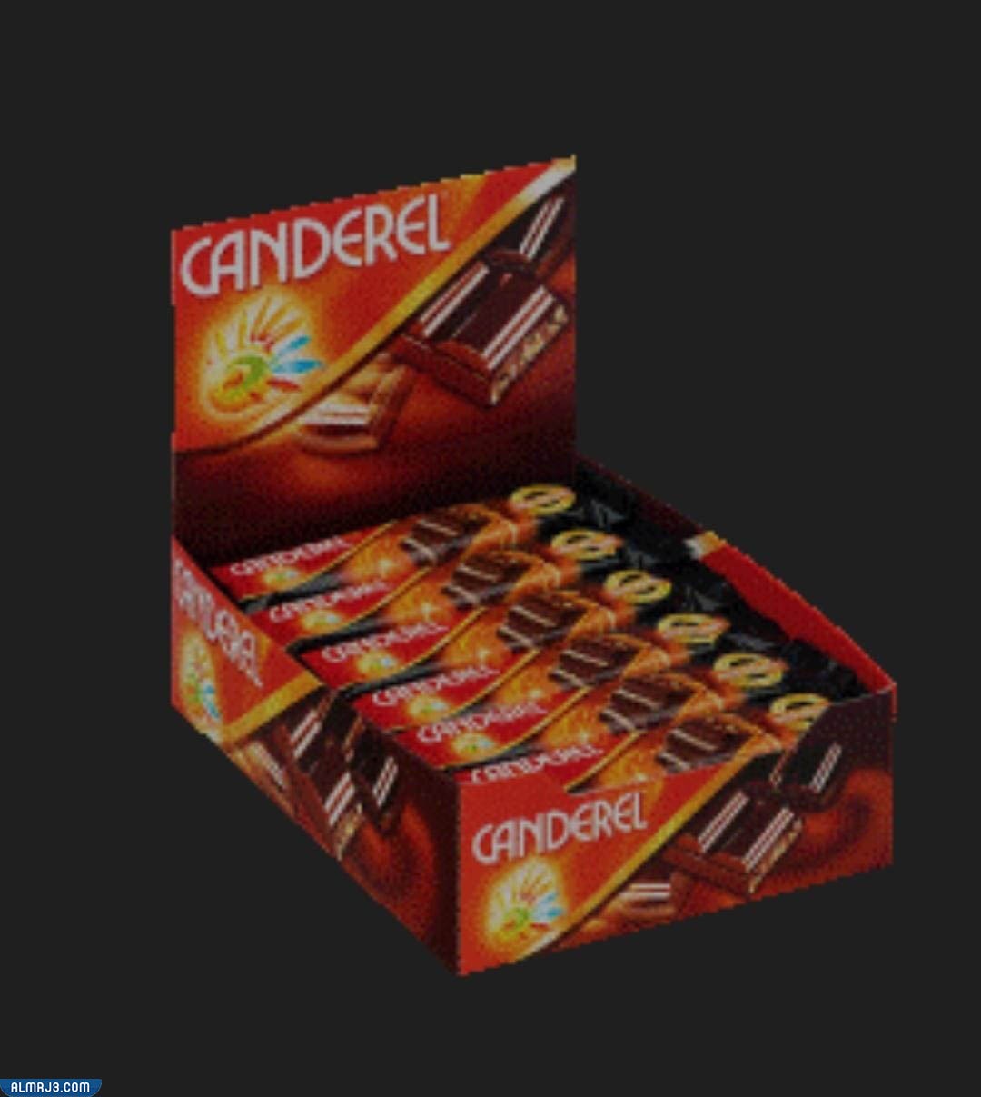 بسكويت كاندريل Canderel