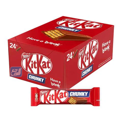 بسكويت كيت كات Kit Kat