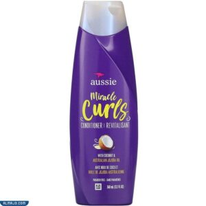 بلسم Aussie للشعر الكيرلي