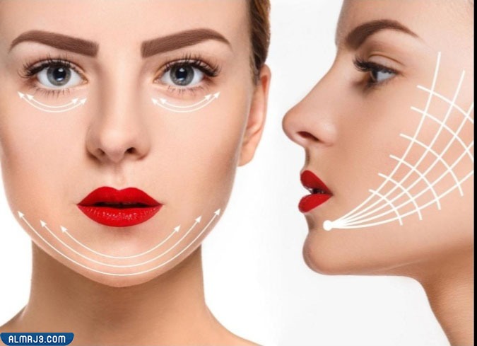 تحديد الفك بحشوات السيلكون