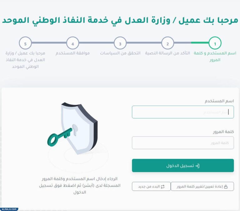 الاستعلام عن إيقاف خدمات مواطن بالسجل المدني