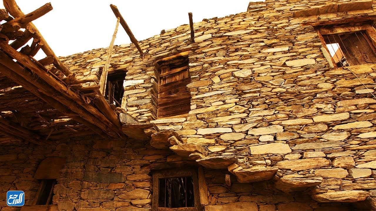 تعبير عن البيوت القديمة بالانجليزي