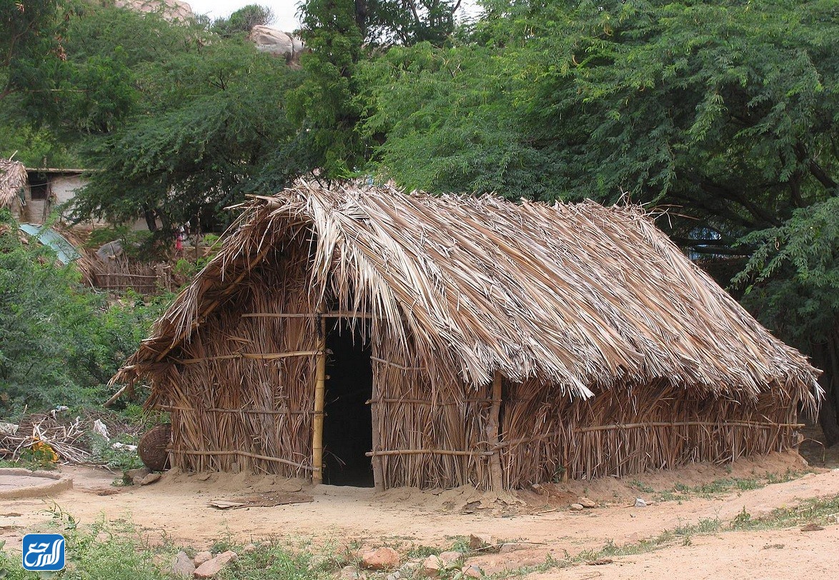 تعبير عن البيوت القديمة بالانجليزي