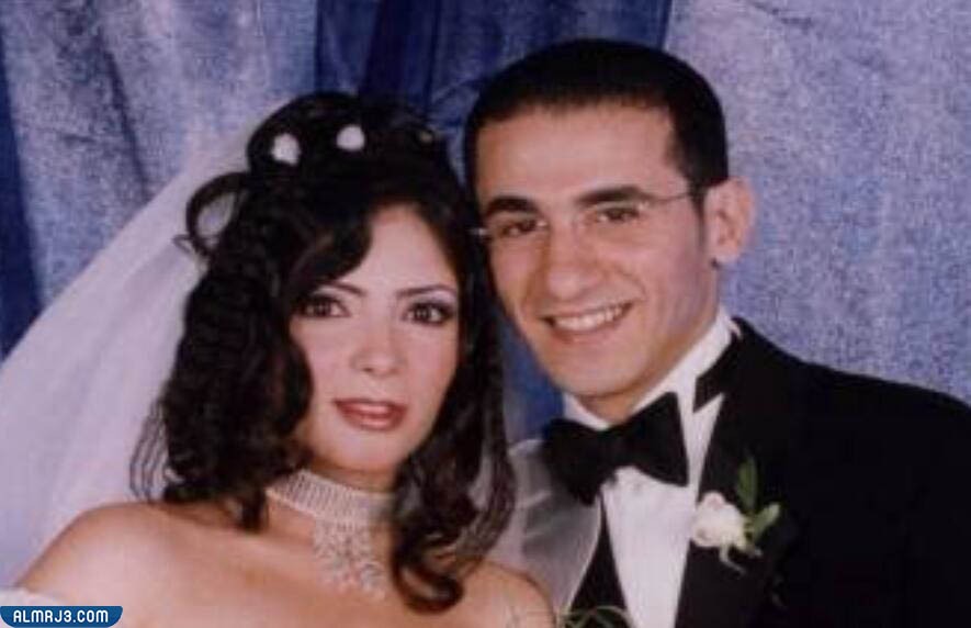 تفاصيل زواج أحمد حلمي ومنى زكي