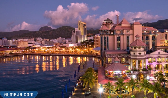 تكلفة السياحة في موريشيوس