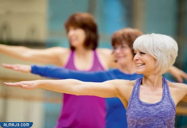 تمرين الذراعين