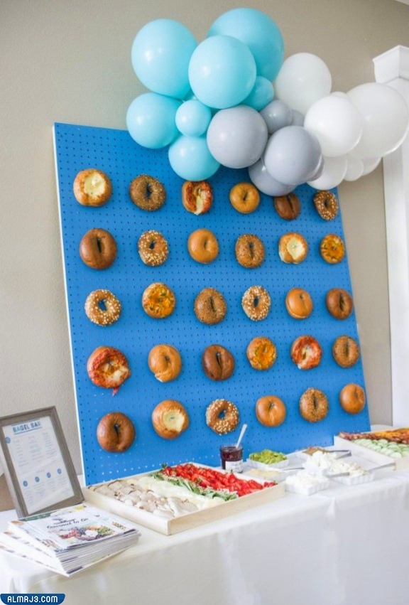  جدار الحلوى