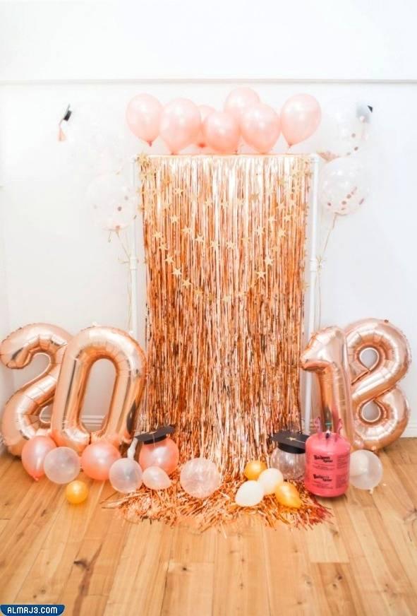 جدار الزينة