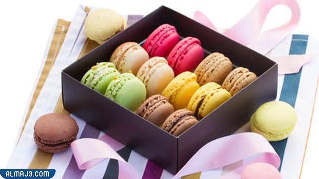 جميع انواع البسكويت في السوبر ماركت