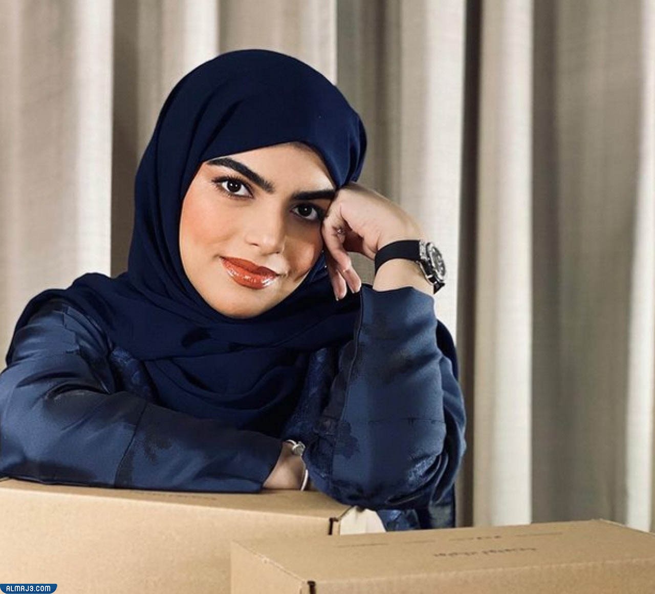 سارة الودعاني السيرة الذاتية