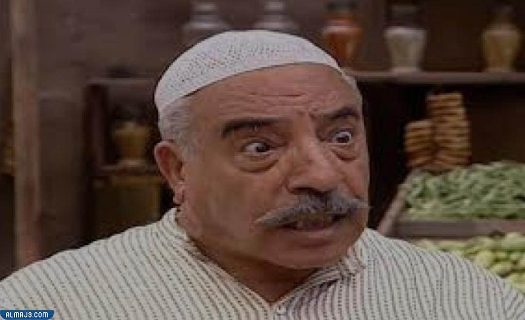 سبب وفاة ابو مرزوق باب الحارة