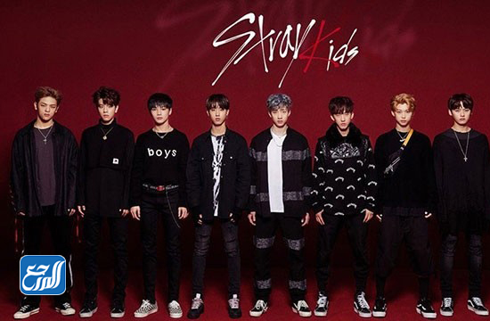 أجمل الصور لأعضاء فرقة ستراي كيدز